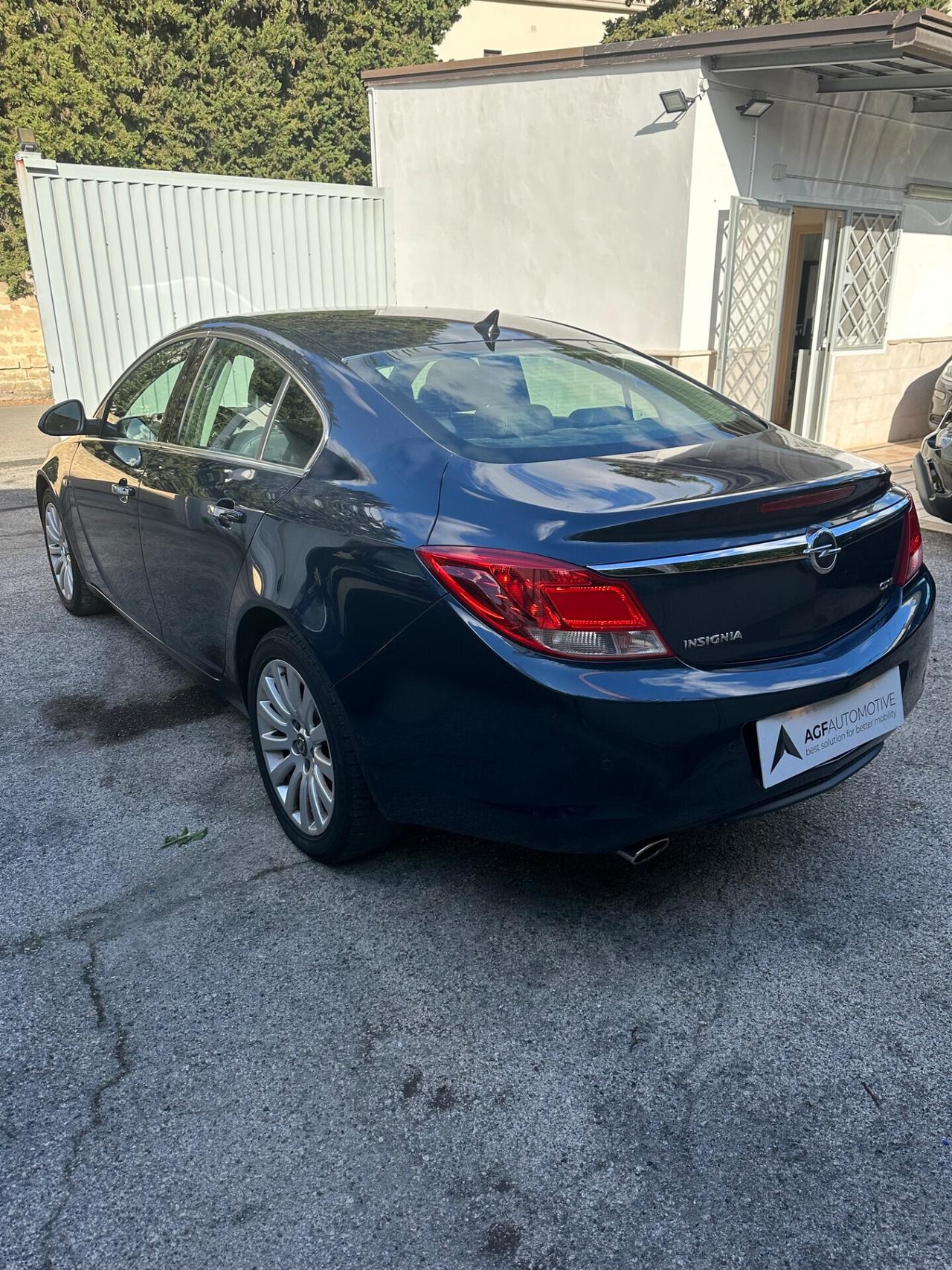 Opel Insignia 2.0 CDTI 160CV 4 porte Cosmo