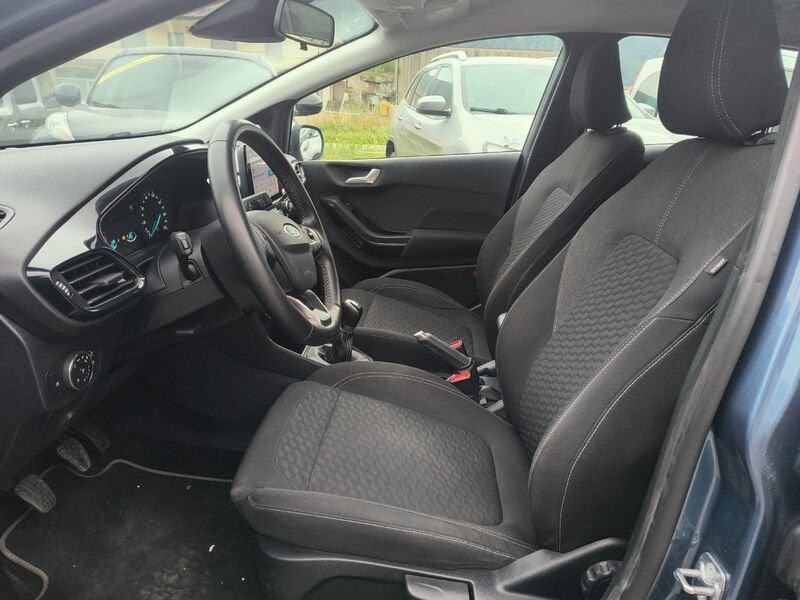 Ford Fiesta Fiesta 5p 1.1 Titanium