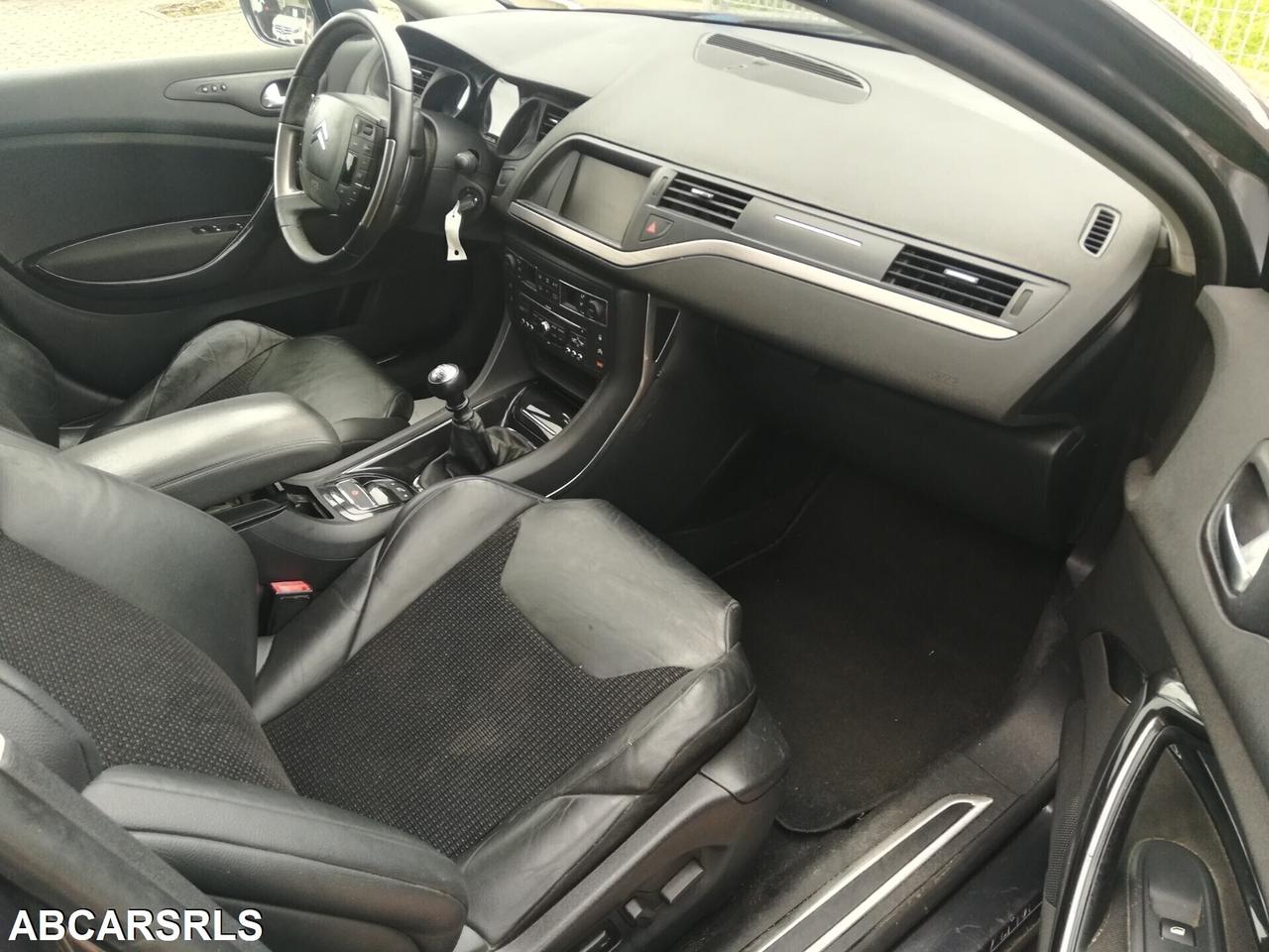 CITROEN - C5 - 2.0 HDi 160 Executive Tourer
