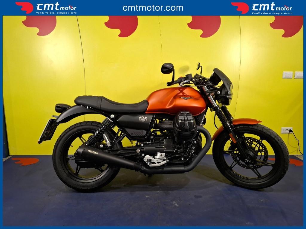 Moto Guzzi V7 - 2023