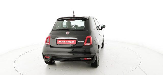 FIAT 500 1.0 Hybrid Sport - OK NEOPATENTATO