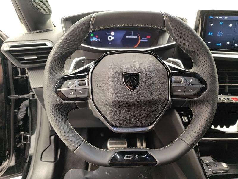 Peugeot 208 II 2023 1.2 hybrid GT 145cv e-dcs 6