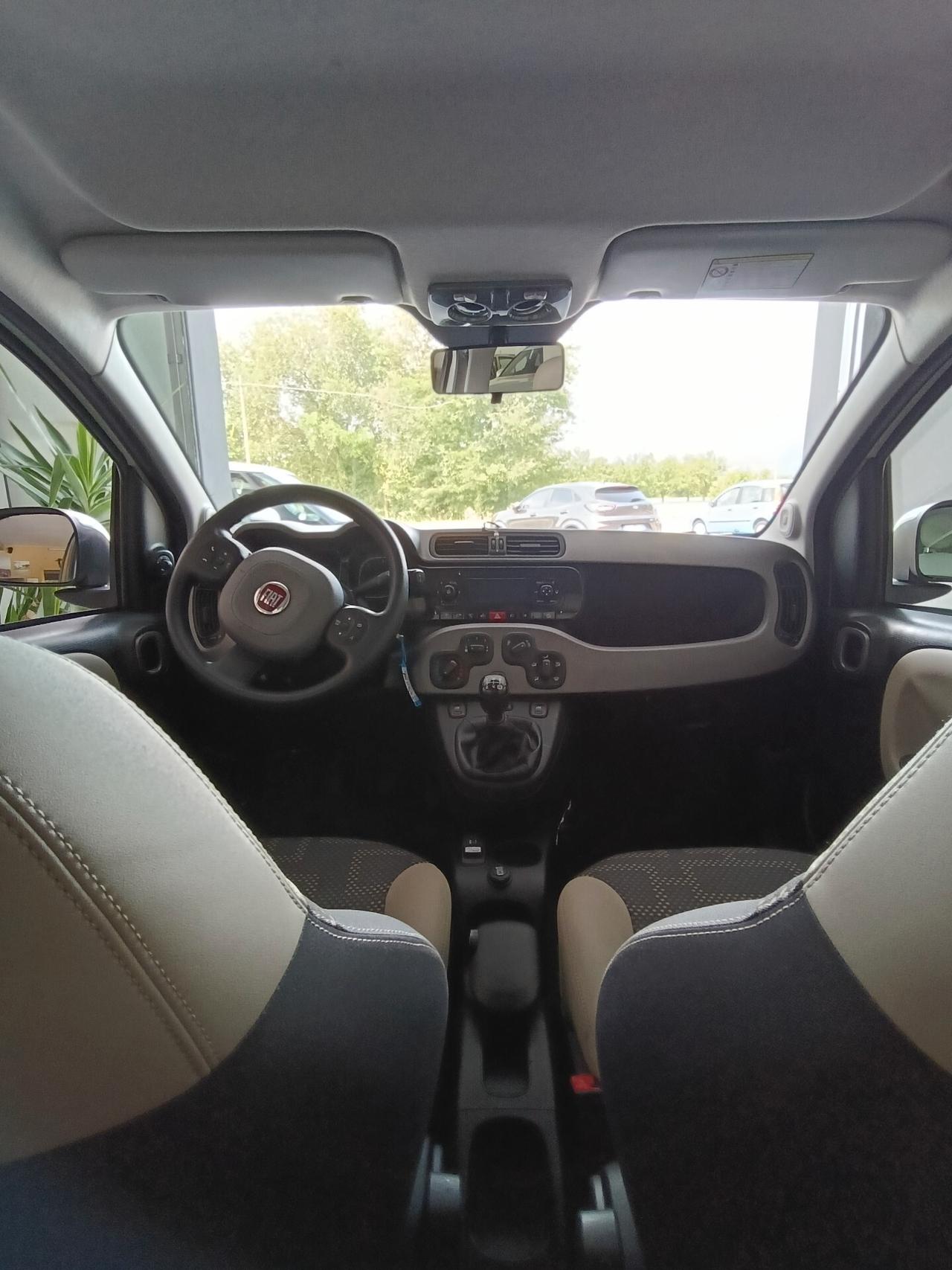 Fiat Panda 1.3 MJT S&S 4x4