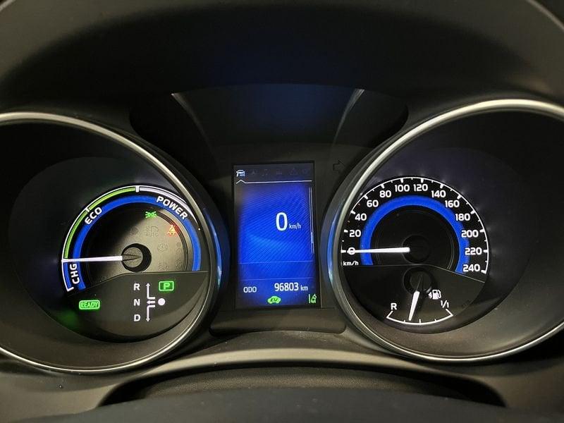 Toyota Auris Hybrid Lounge Touring Sports