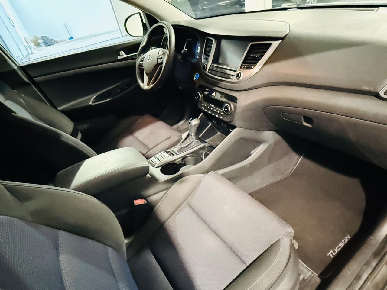 Hyundai Tucson 1.7 CRDi DCT Sound Edition*AUTOMATICA*