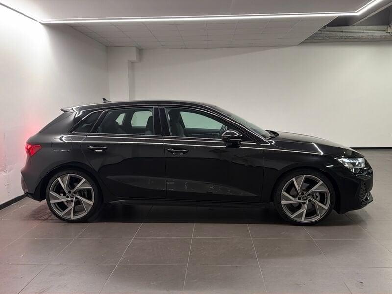 Audi A3 Audi Sportback S line edition 35 TDI 110(150) kW(CV) S tronic
