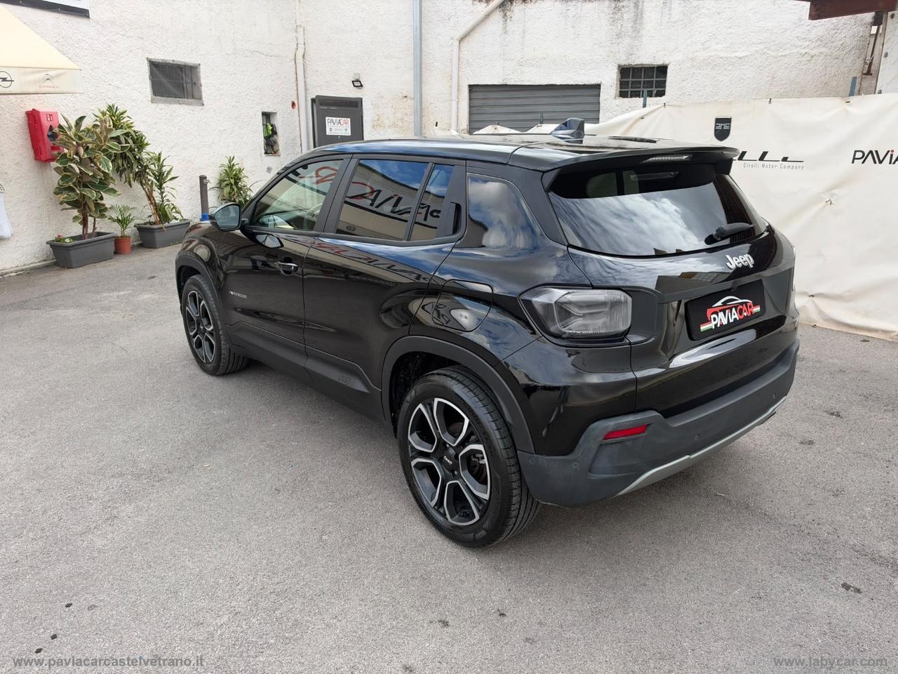 JEEP Avenger 1.2 Turbo 100 CV Summit