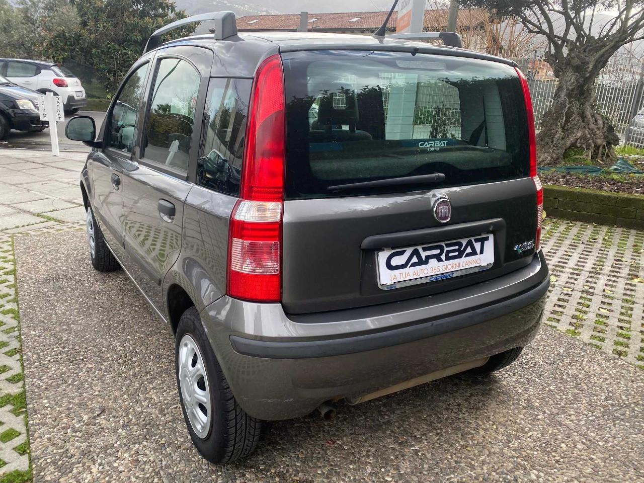 FIAT Panda 1.4 natural power Dynamic Mamy