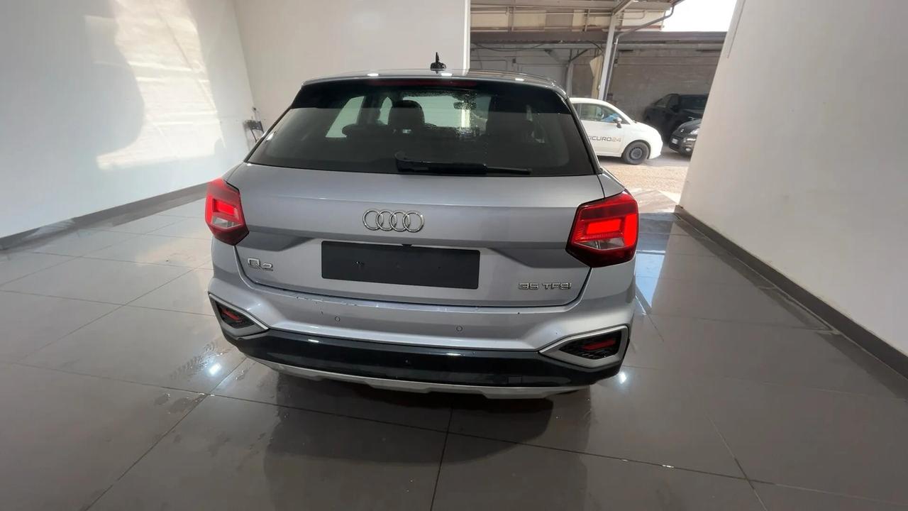 Audi Q2 35 TFSI S tronic Business Advanced