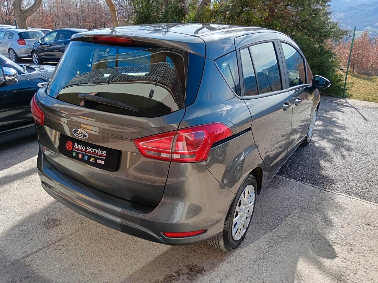 Ford B Max 1.5 TDCi 95CV NUOVISSIMA