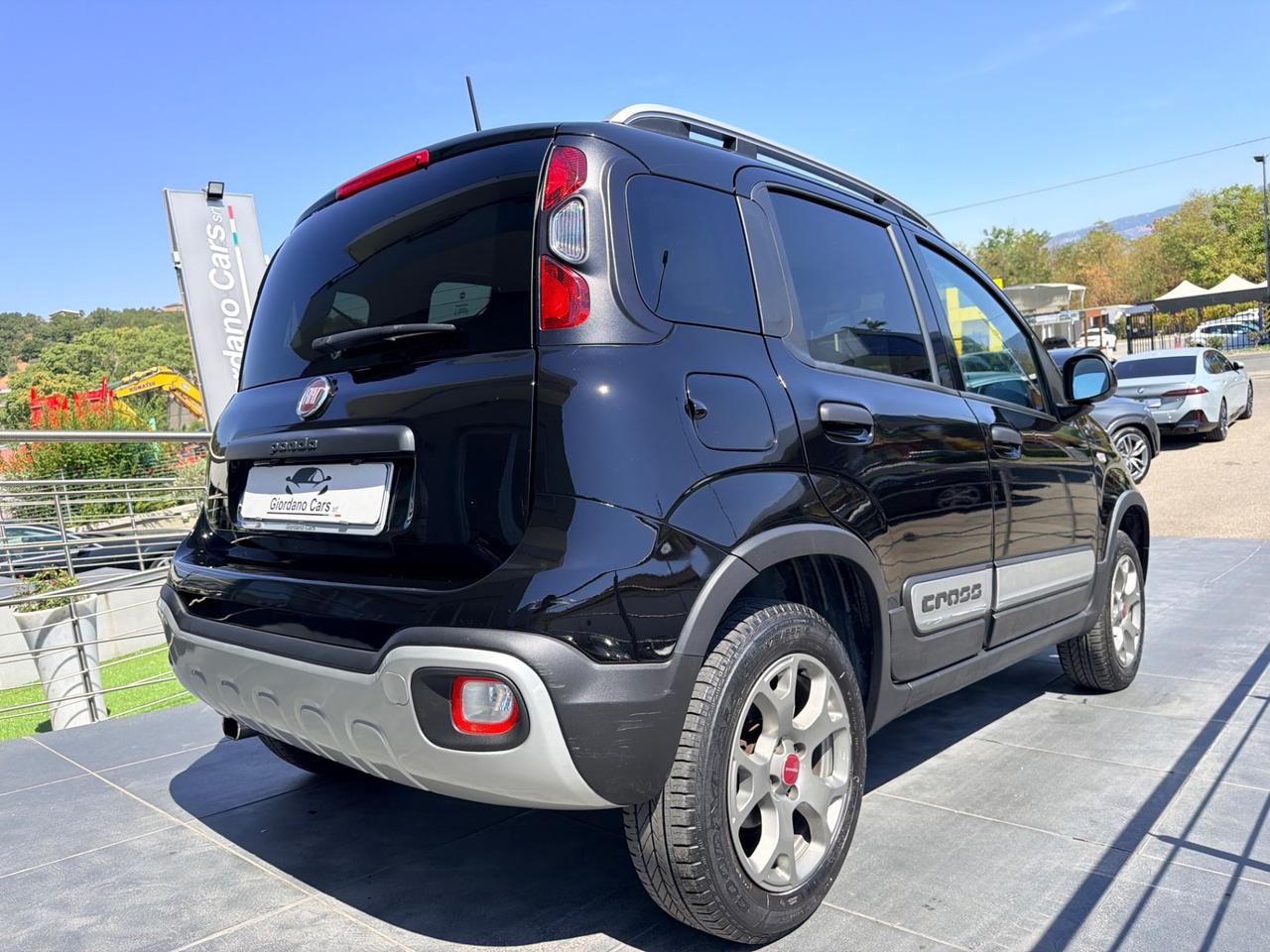 Fiat Panda 0.9 TwinAir Turbo S&S 4x4 City Cross
