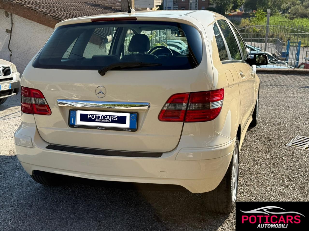 Mercedes-benz B 180 CDI Sport