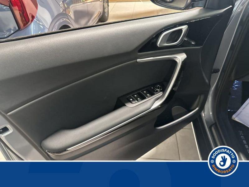 KIA Xceed 1.5 TGDI Mild Hybrid DCT Business MY25