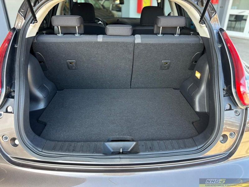 Nissan Juke Juke 1.6 GPL Acenta