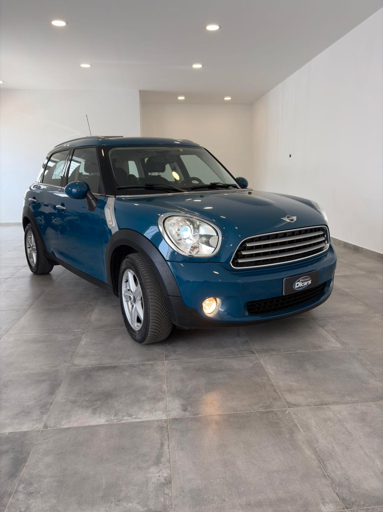 Mini Cooper Countryman 1.6 D