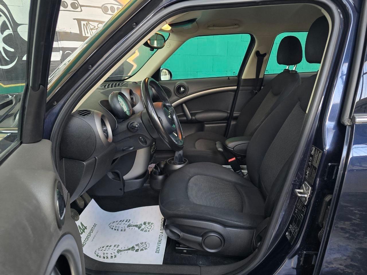 Mini Countryman R60 1.6d 112cv All 4
