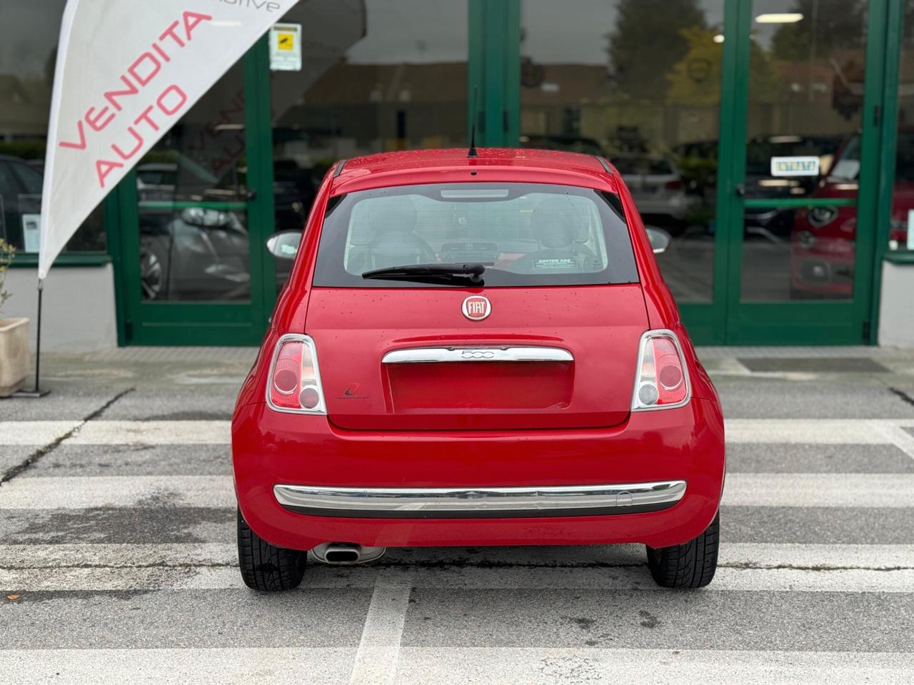 Fiat 500 1.2 Lounge GPL