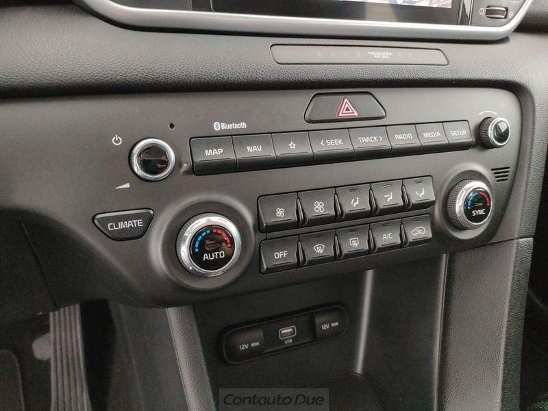 Kia Sportage Sportage 1.6 crdi mhev Style 2wd 136cv