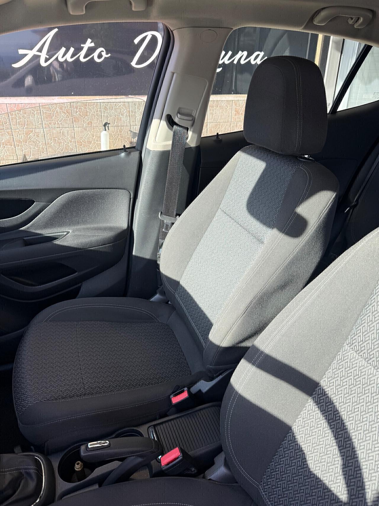 Opel Mokka X 1.4 Turbo GPL Tech 140CV 4x2 Advance