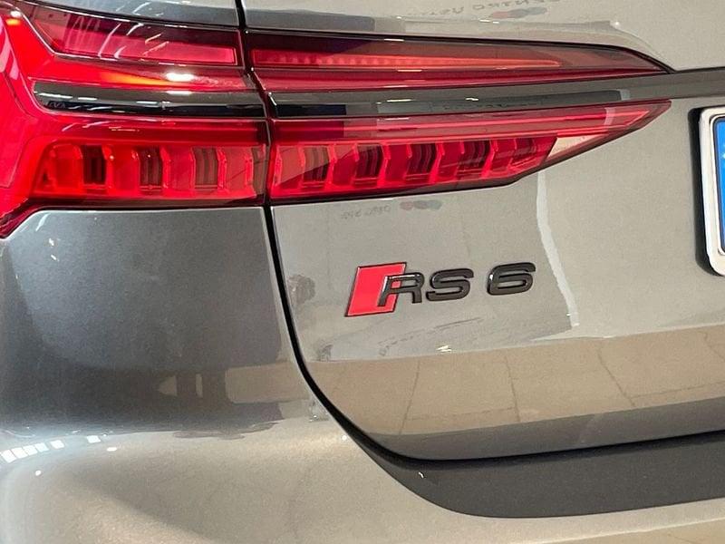 Audi RS6 Avant 4.0 mhev quattro tiptronic Carboceramici