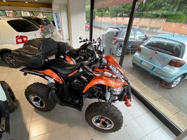 Arctic Cat 450