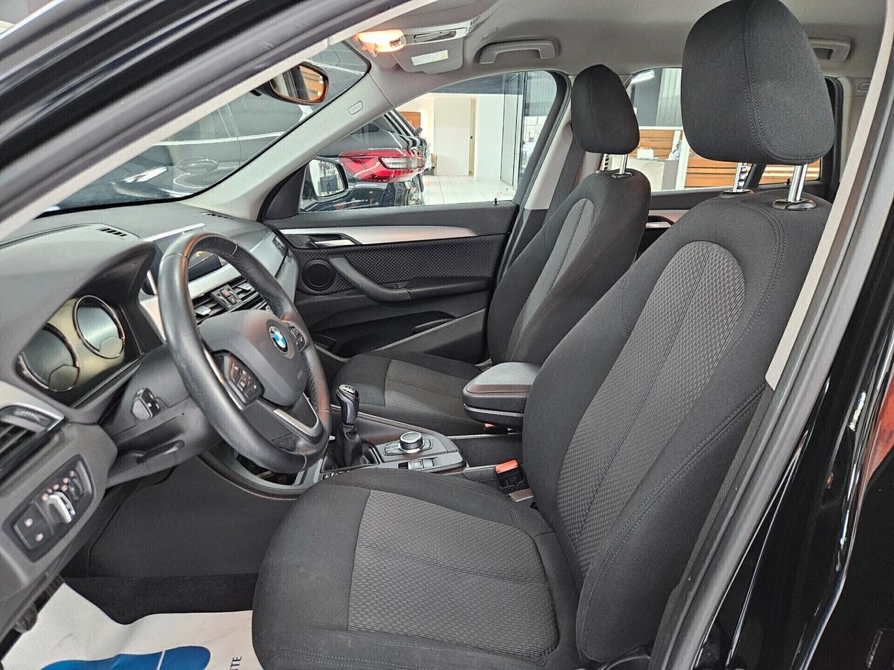 BMW X1 sdrive16d Business Advantage - TAGLIANDI UFFICIALI