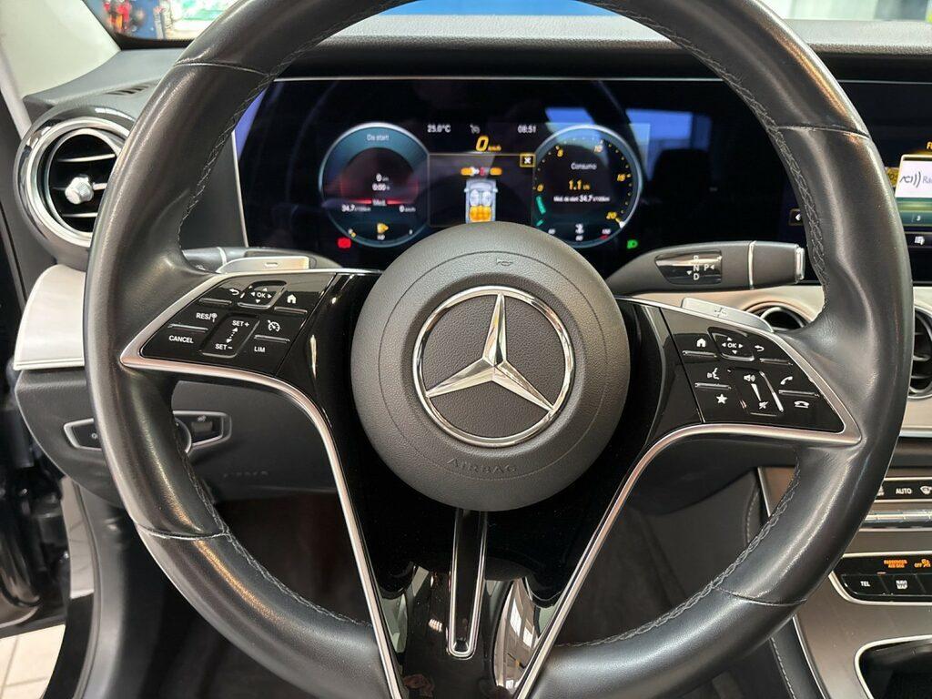Mercedes Classe E 200 200 D Business Sport 9G-Tronic Plus
