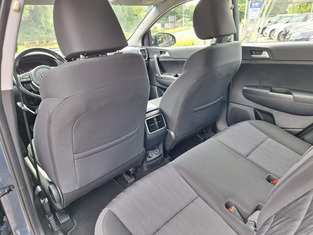 KIA Sportage 1.6 CRDI 115CV MHEV 2WD