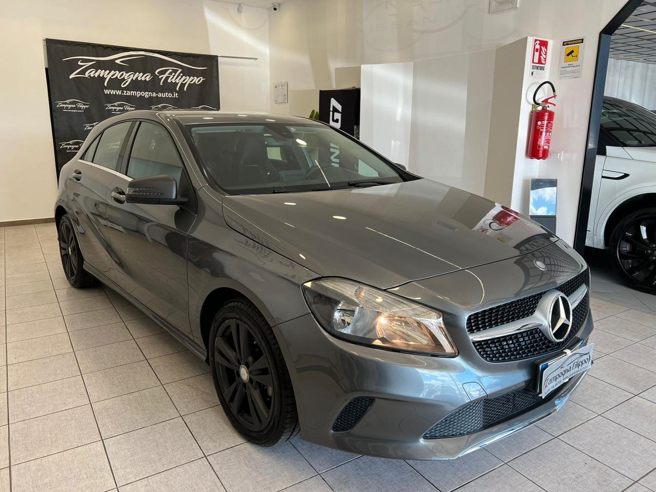 Mercedes-benz A 180 d Automatic Premium 2016
