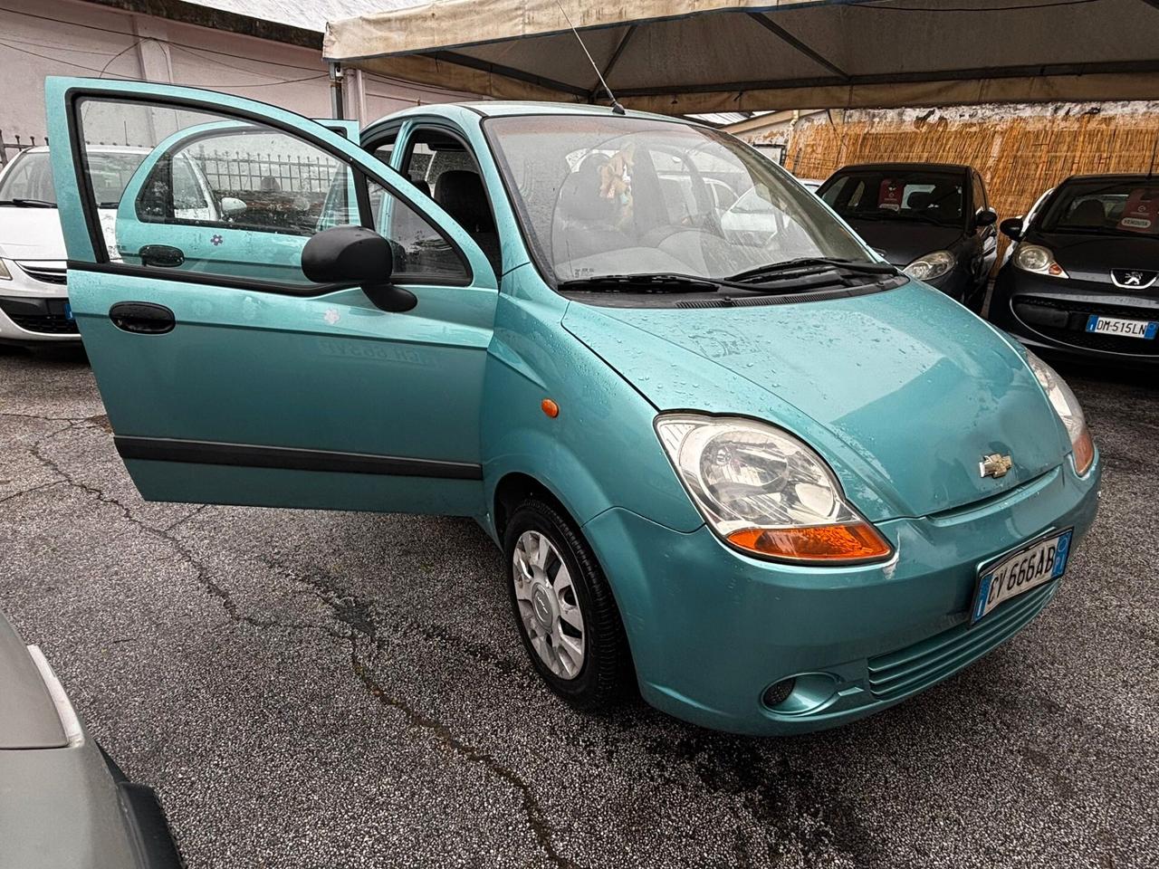 Daewoo Matiz