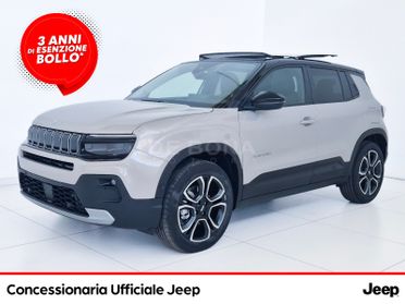 Jeep Avenger 1.2 turbo e-hybrid mhev altitude fwd 110cv edct6