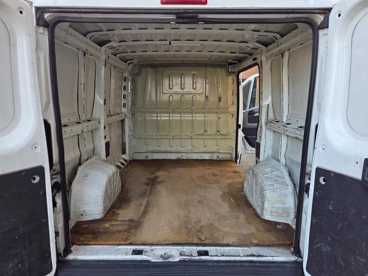 FIAT Ducato 28 CH1 2.2 mjt 100cv + IVA