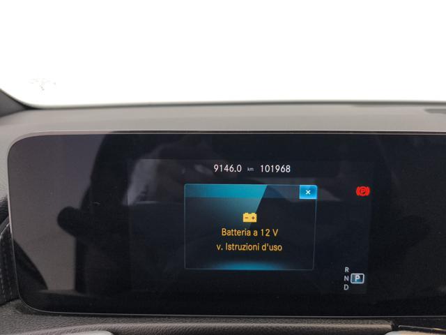 MERCEDES-BENZ GLB 220 d Sport Plus 4matic auto