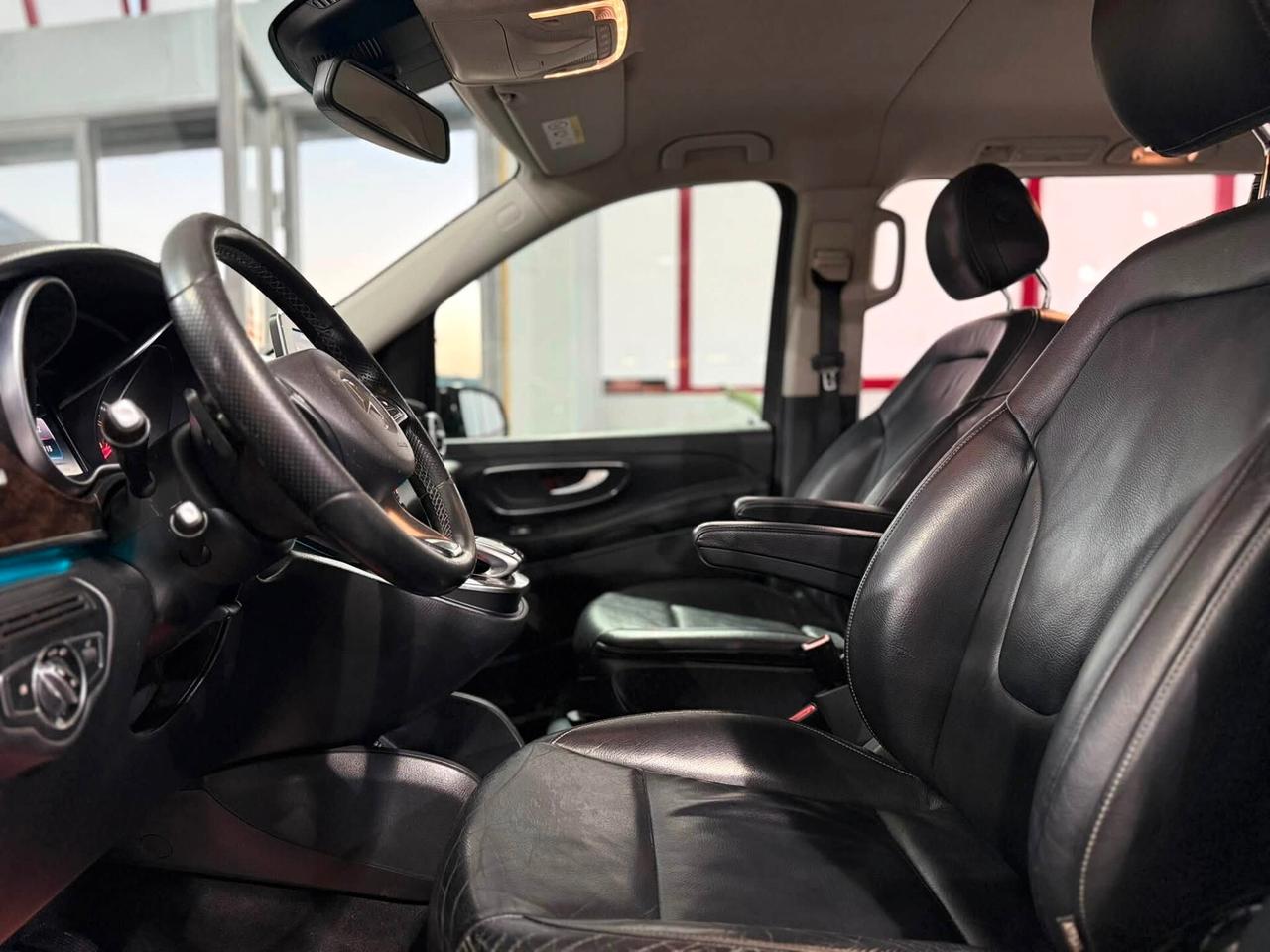 Mercedes Classe V 220CDI Premium Long 163cv 2015
