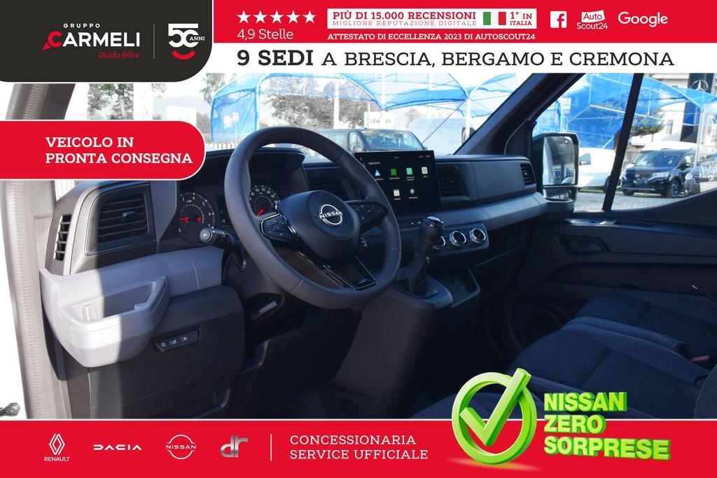 Nissan Interstar II Furgone tetto alto Interstar Fwd 35 2.3 Dci 135cv L2h2 Acenta