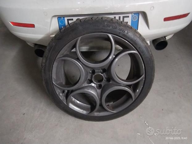 ALFA ROMEO 159 2.0 JTDm Sw 16V 170 CV (220CV) fu