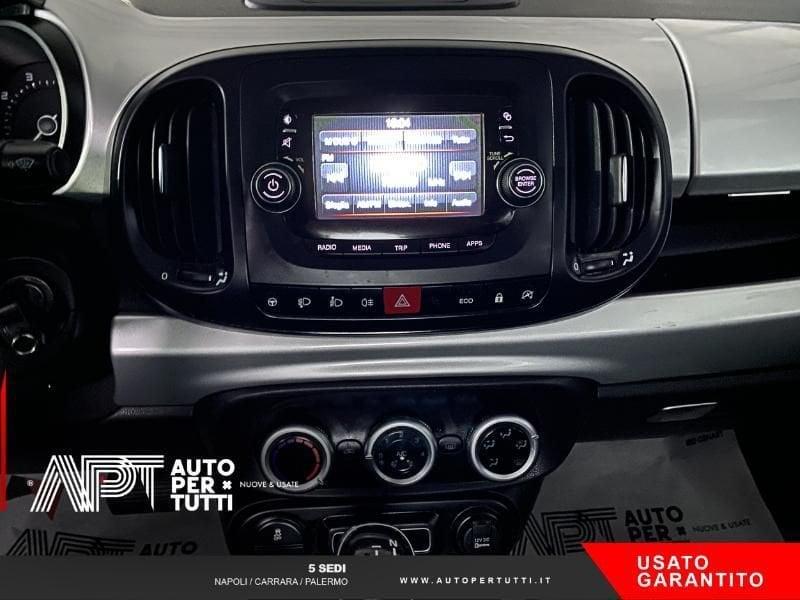 FIAT 500L 500L 1.3 mjt Urban 95cv dualogic my19