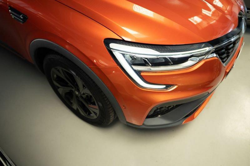 Renault Arkana R.S. LINE E-TECH HYBRID 145