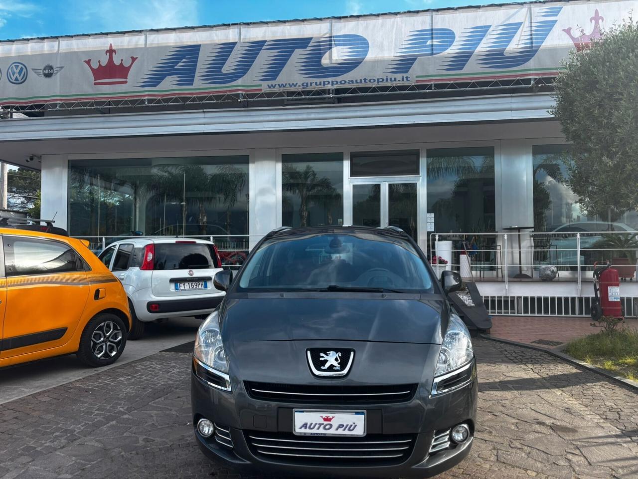 Peugeot 5008 1.6 HDi 112CV Premium