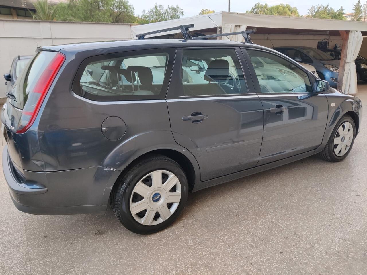 Ford Focus 1.6 Diesel SW