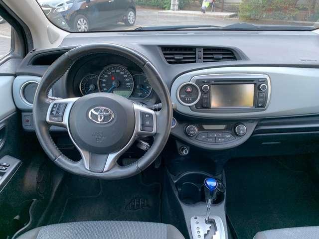 Toyota Yaris Yaris 5p 1.5h Lounge