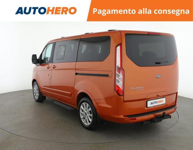 FORD Tourneo Custom 320 2.0 EcoBlue 150CV PC Titanium