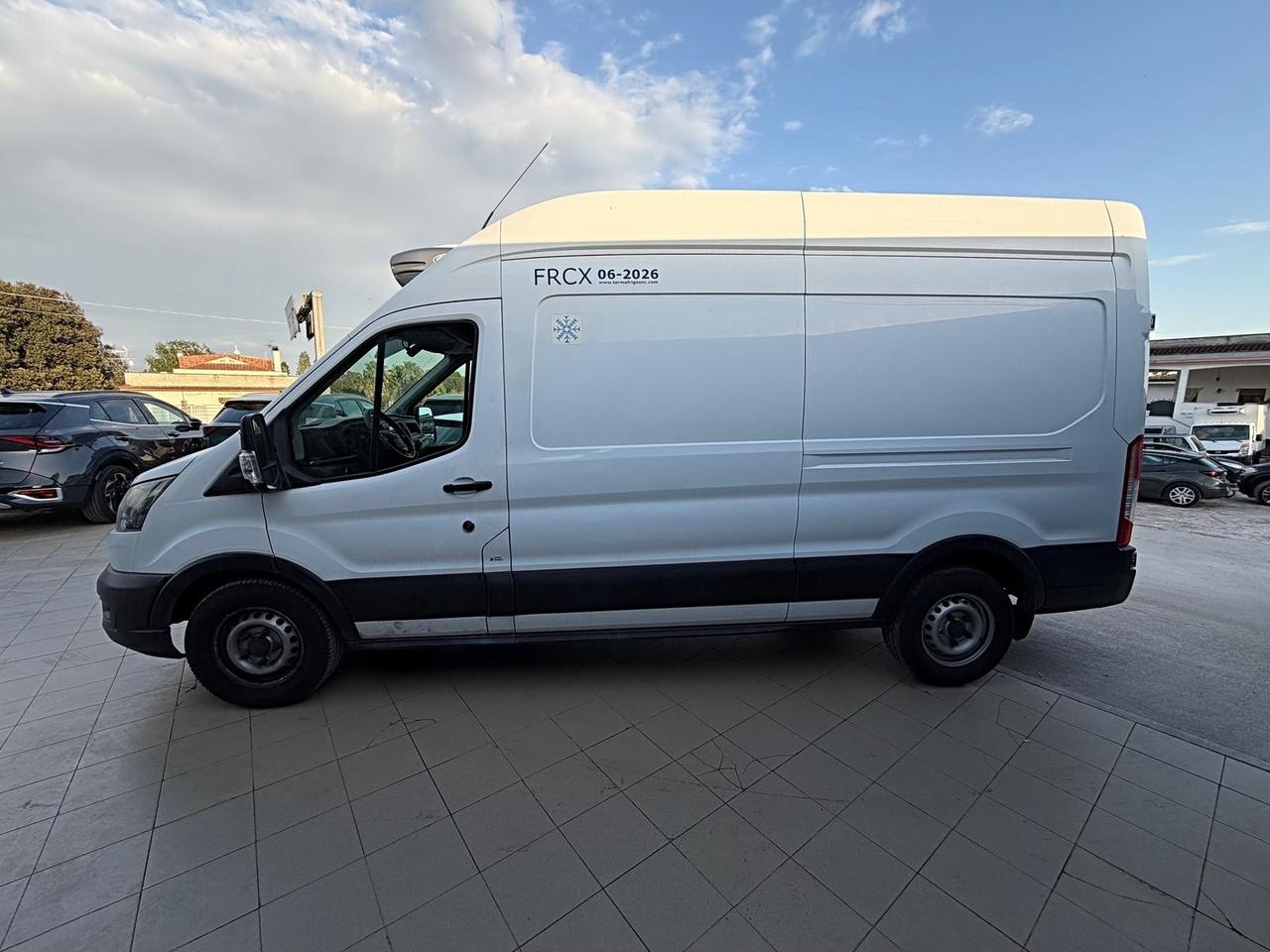 Ford Transit 310 2.0TDCi EcoBlue PM-TM Furgone Entry