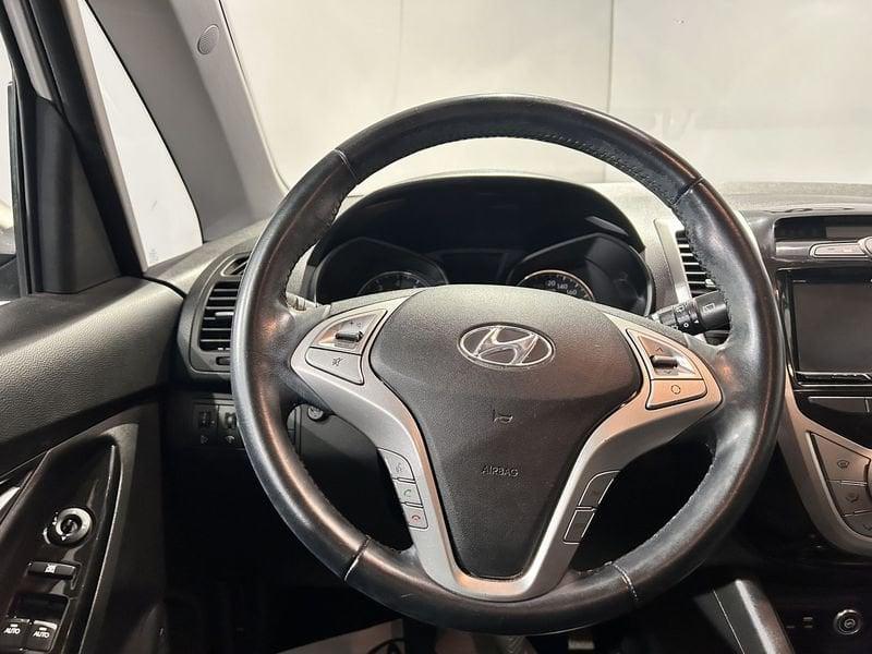 Hyundai ix20 1.6 MPI Econext LPG App Mode Benzina/GPL