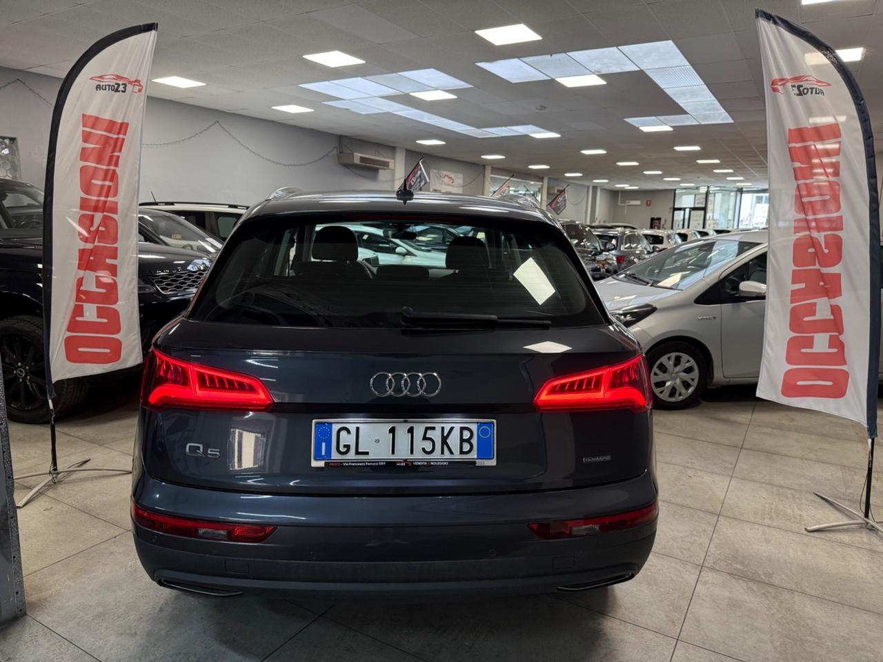 Audi Q5 45 TFSI quattro S tronic Sport 245CV