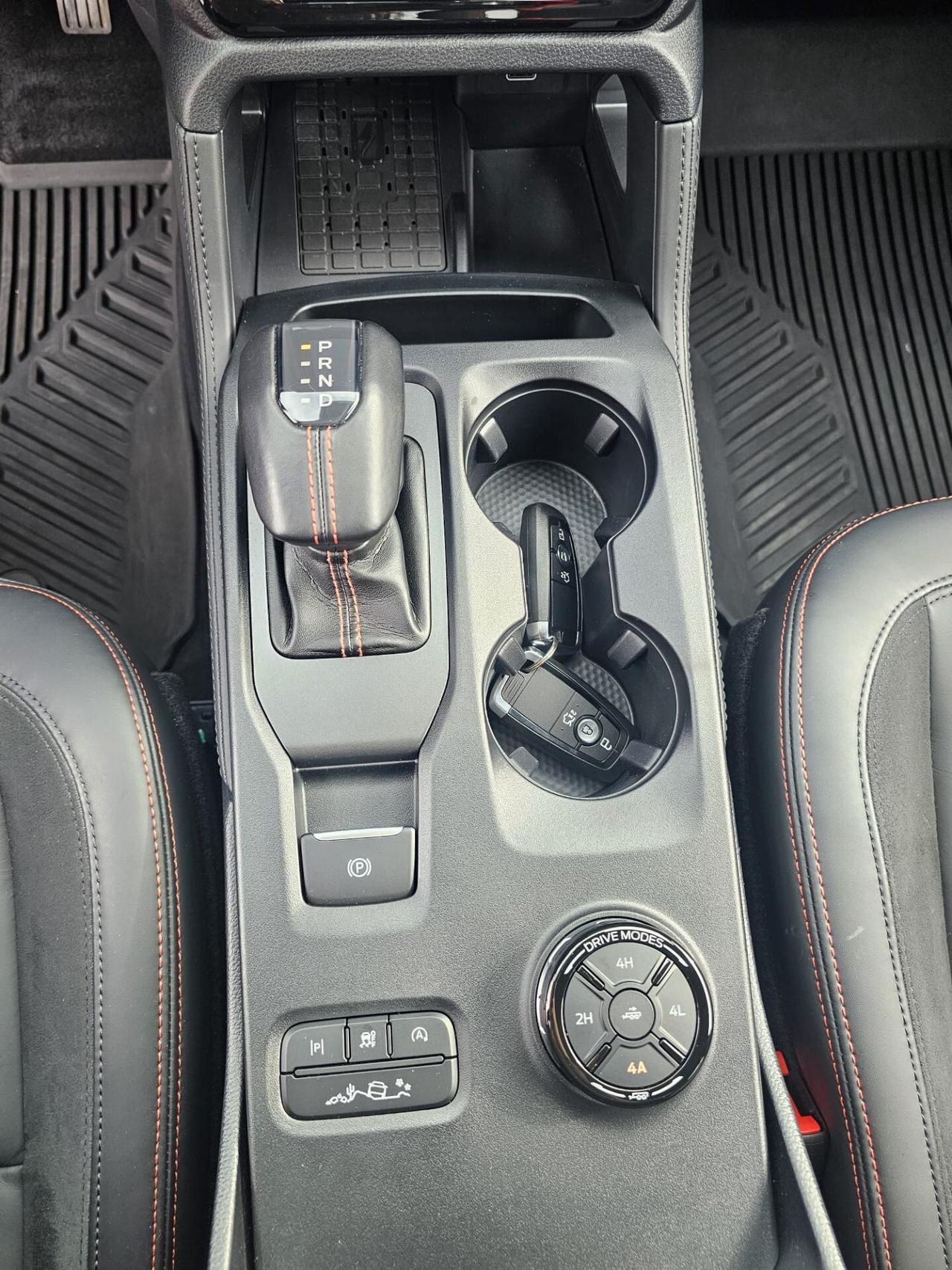 Ford Ranger Raptor 3.0 Ecoboost V6 4WD DC 5 posti