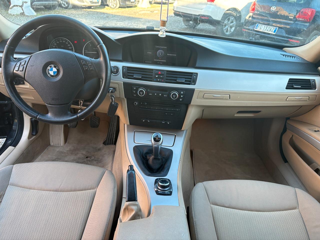 Bmw 318d Touring