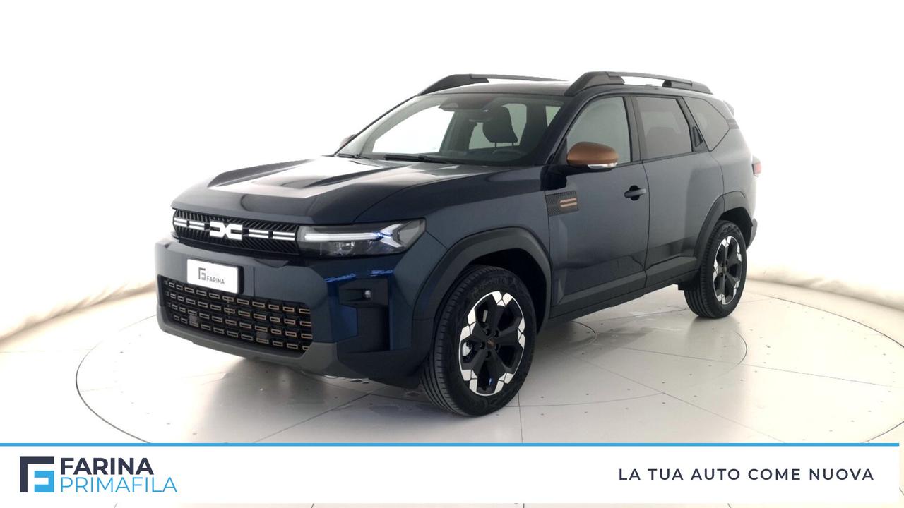 DACIA Bigster 1.8 hybrid Extreme 155cv auto