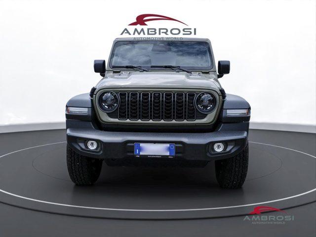 JEEP Wrangler Benzina RUBICON