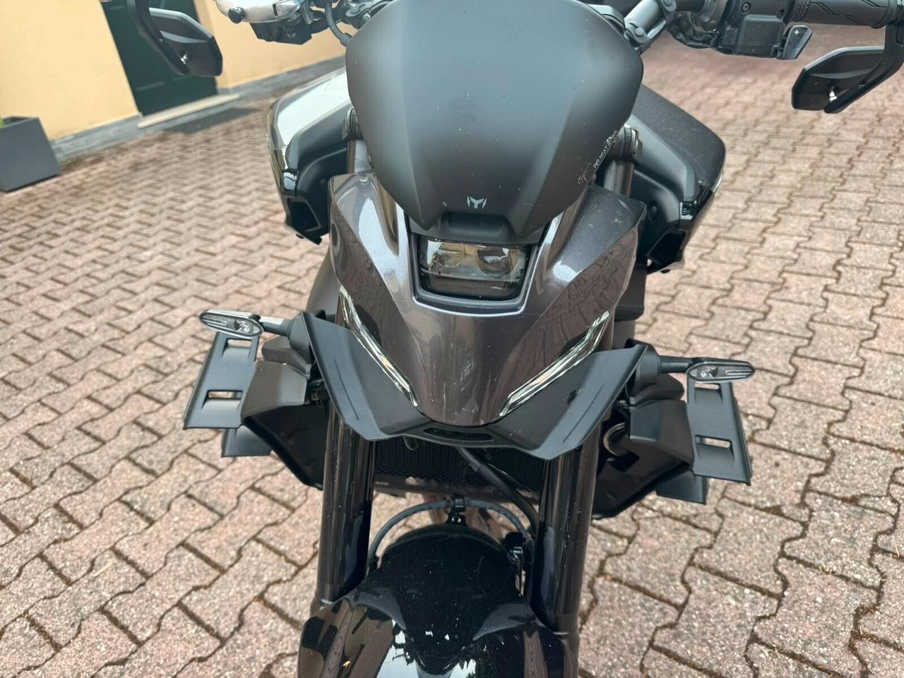 Yamaha MT-09